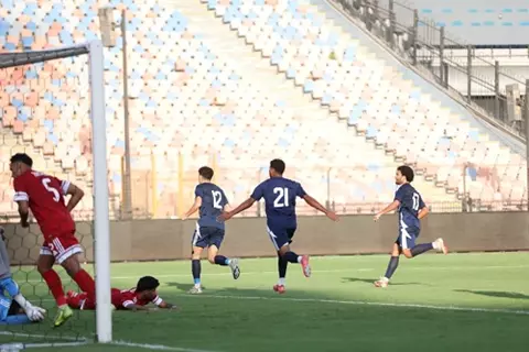 إثارة +90.. مودرن سبورت يتعادل مع إنبي في الوقت القاتل